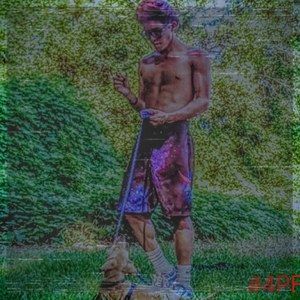 Meet your Posher, Keithan